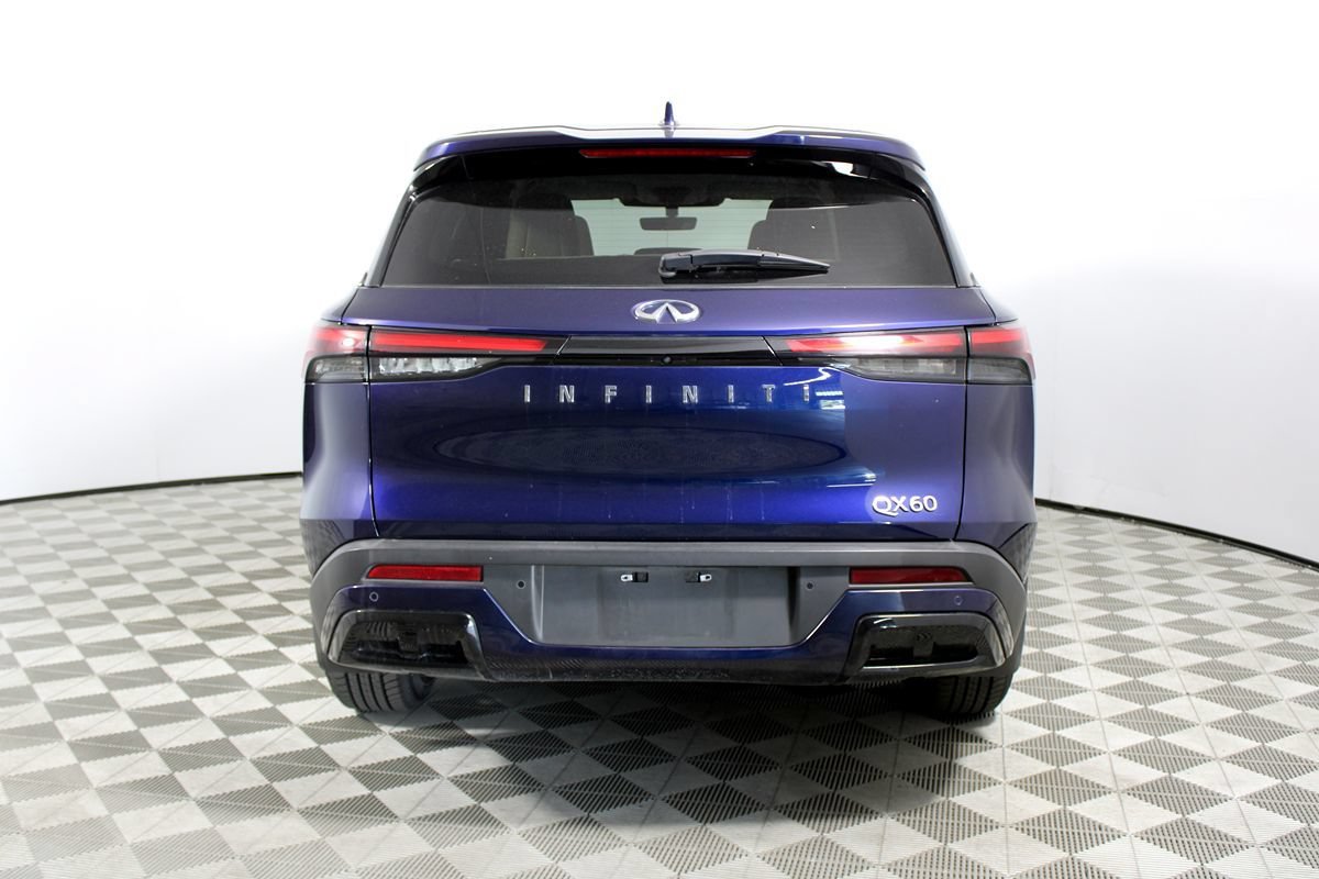 Used 2023 INFINITI QX60 Pure FWD image 5