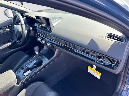 New 2026 Honda Civic Sport image 23