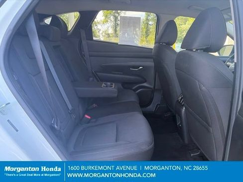 Used 2025 Hyundai Tucson SEL AWD/4WD image 34