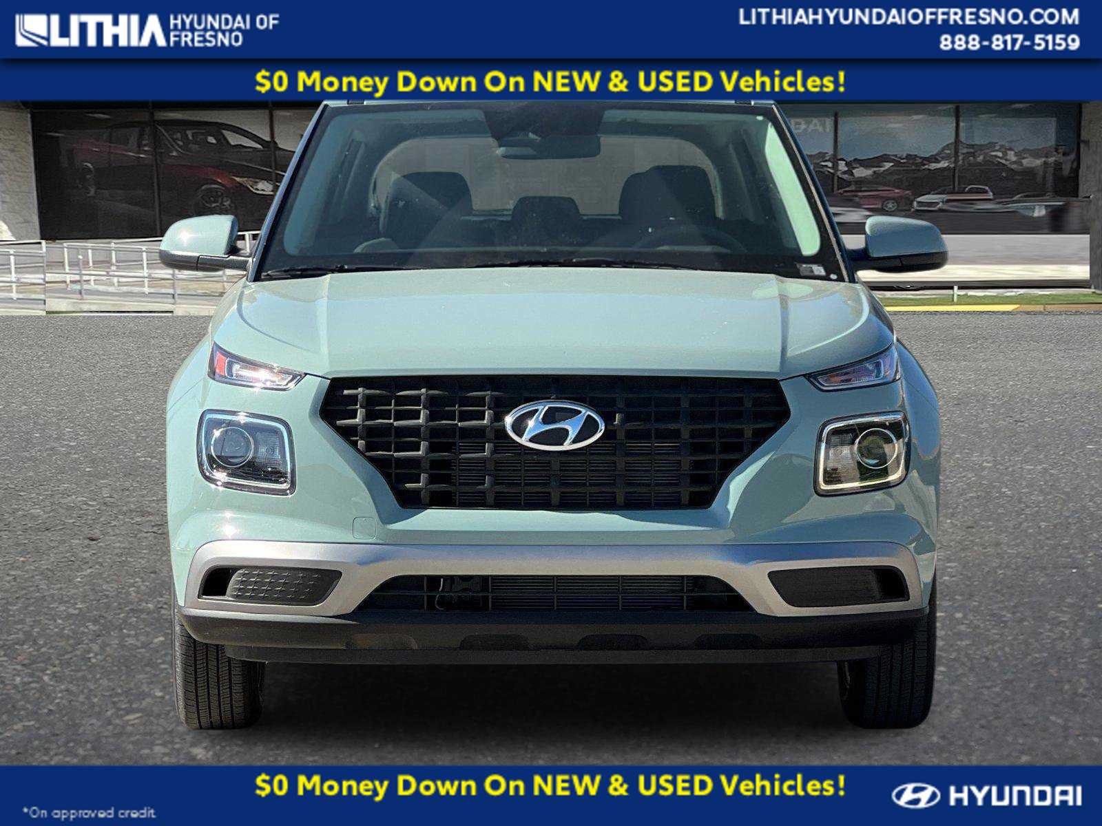 New 2026 Hyundai Venue SE FWD image 10