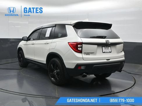 Certified 2019 Honda Passport EX-L image 8