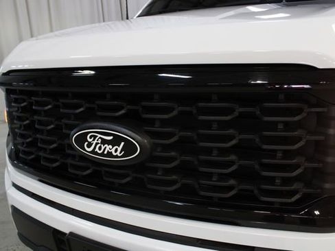 Used 2024 Ford F150 STX w/ STX Black Appearance Package AWD/4WD image 28