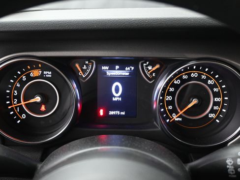 Used 2023 Jeep Wrangler Sport image 10