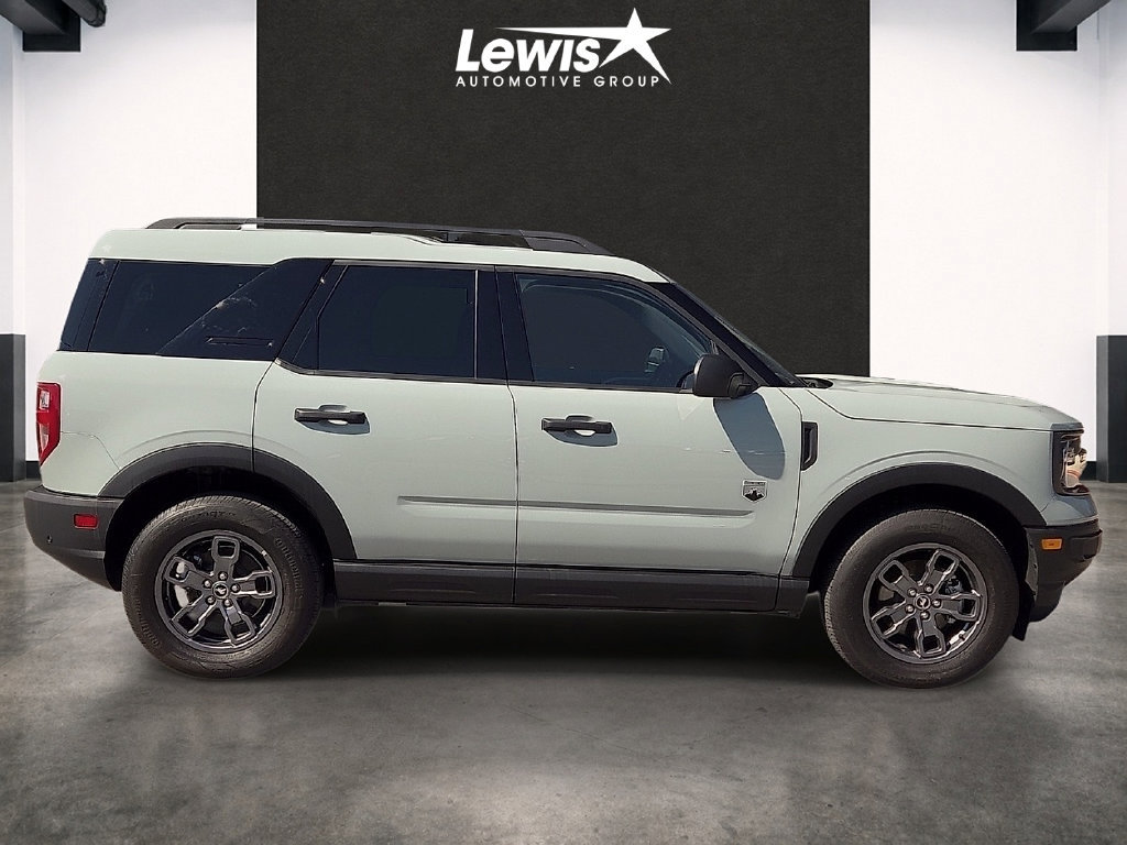 Used 2024 Ford Bronco Sport Big Bend w/ Convenience Package AWD/4WD image 5