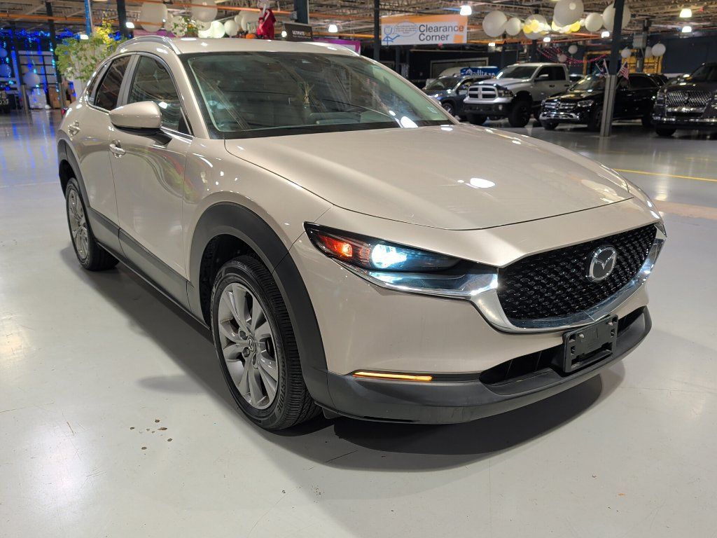 Used 2023 MAZDA CX-30 AWD 2.5 S w/ Preferred Package image 7