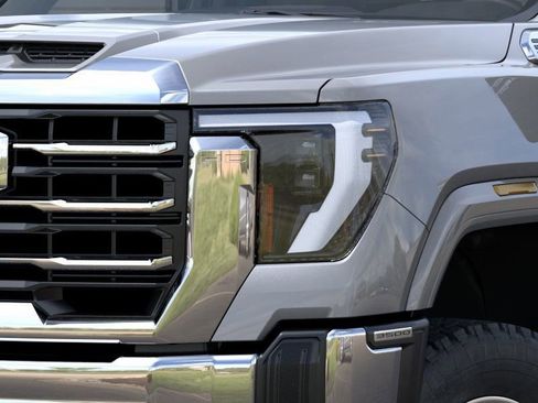 New 2026 GMC Sierra 3500 SLE w/ SLE Convenience Package AWD/4WD image 10
