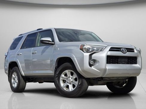 Used 2021 Toyota 4Runner SR5 w/ Wilderness Package (TMS) AWD/4WD image 2