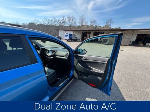 Used 2017 Hyundai Tucson Limited image 24