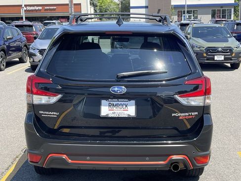 Used 2023 Subaru Forester Sport AWD/4WD image 6