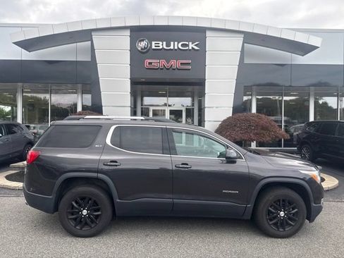 Used 2018 GMC Acadia SLT AWD/4WD image 13