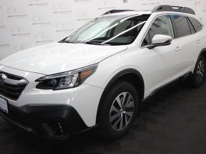 Used 2022 Subaru Outback Premium