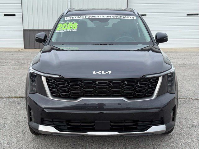 Used 2026 Kia Sorento S AWD/4WD image 2