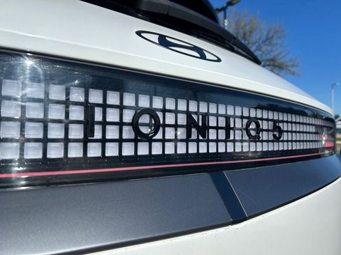 Certified 2025 Hyundai Ioniq 5 XRT AWD/4WD image 32