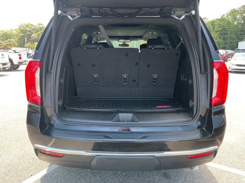 Used 2021 GMC Yukon SLT w/ SLT Luxury Plus Package AWD/4WD image 22