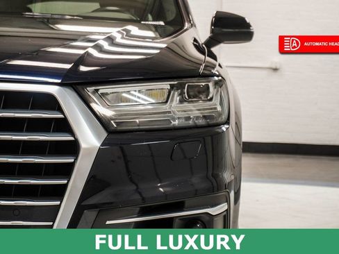 Used 2018 Audi Q7 3.0T Premium Plus w/ Premium Plus Package AWD/4WD image 15