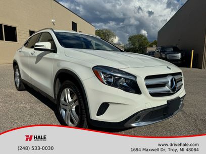 Used 2017 Mercedes-Benz GLA 250 4MATIC
