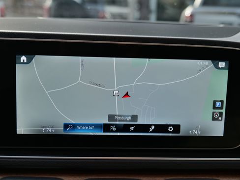 Used 2021 Mercedes-Benz GLE 350 4MATIC w/ AMG Line Exterior image 24