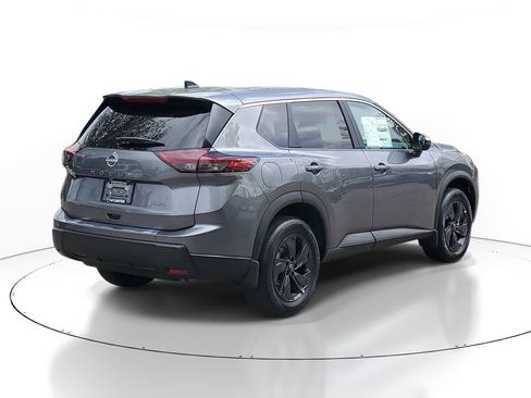 New 2026 Nissan Rogue SV AWD/4WD image 4