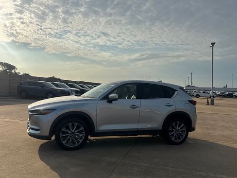 Used 2019 MAZDA CX-5 Grand Touring FWD image 12