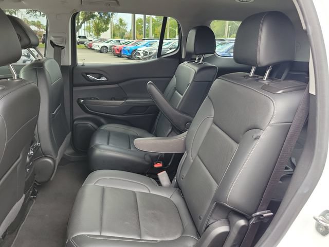 Certified 2023 GMC Acadia SLT FWD image 21