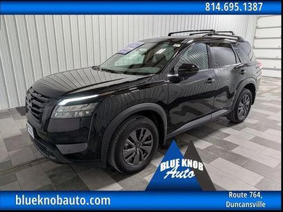 Used 2024 Nissan Pathfinder SV w/ Lighting Package (N92)