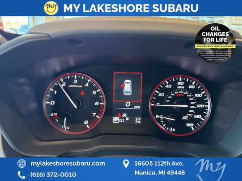 New 2026 Subaru Impreza RS image 15