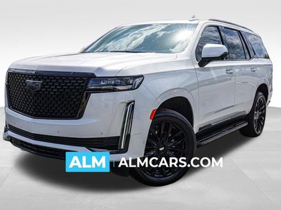 Used 2024 Cadillac Escalade Premium Luxury