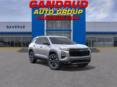 New 2027 Chevrolet Equinox RS w/ Safety and Technology Package