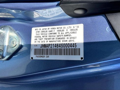 Used 2004 Honda S2000 image 24