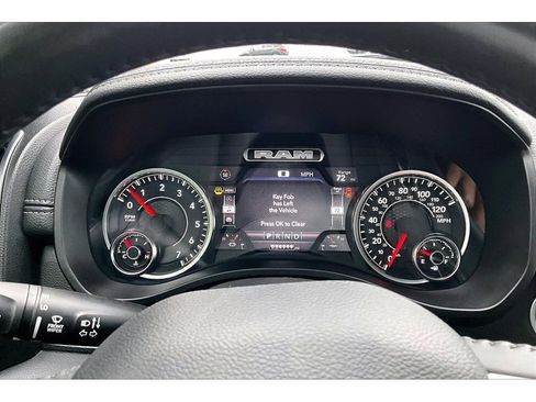 Used 2024 RAM 1500 Laramie AWD/4WD image 29