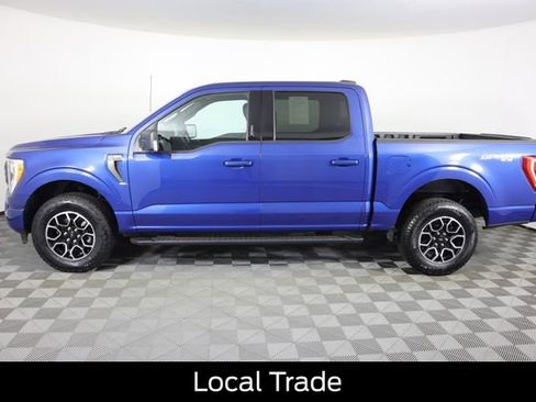 Certified 2023 Ford F150 XLT w/ Equipment Group 302A High image 8
