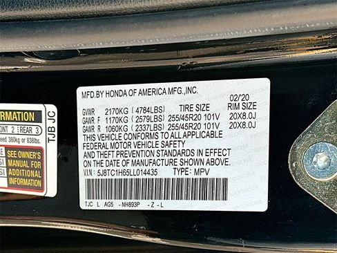 Used 2020 Acura RDX A-Spec image 27