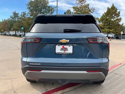 Used 2025 Chevrolet Equinox LT image 7