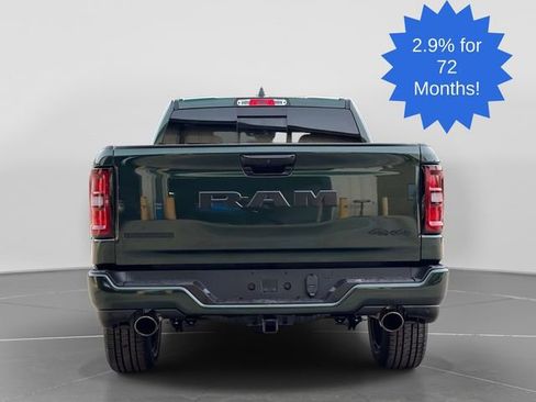 New 2026 RAM 1500 4x4 Crew Cab image 7