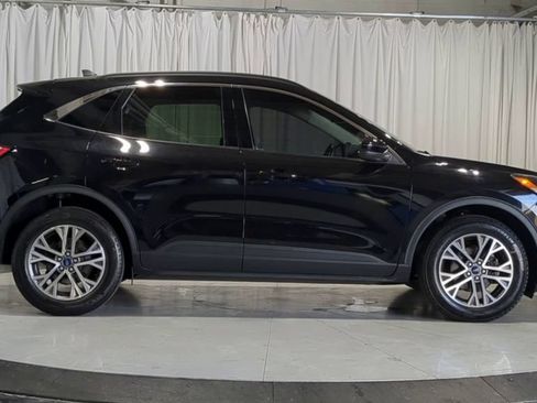 Used 2021 Ford Escape SEL w/ Technology Package AWD/4WD image 11