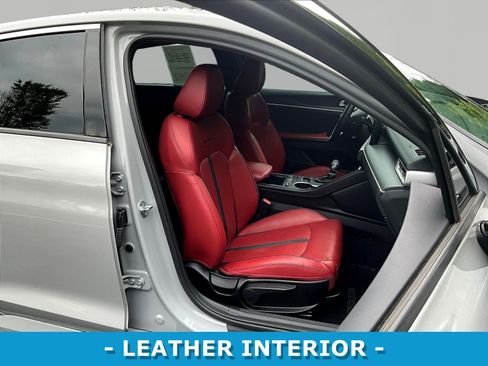 Used 2021 Kia K5 GT-Line AWD/4WD image 29