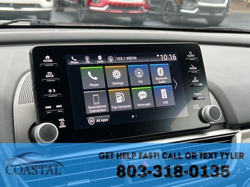 Used 2019 Honda Accord Sport image 28