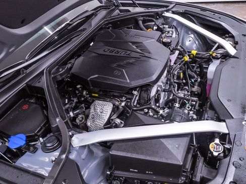 Certified 2026 Genesis G70 2.5T Prestige RWD image 24