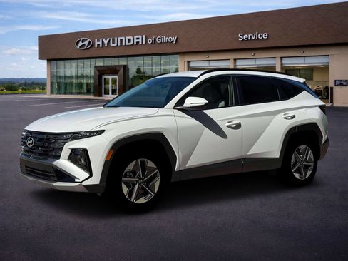 New 2026 Hyundai Tucson SEL w/ Tow & Go Package AWD/4WD image 2