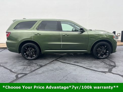 Certified 2020 Dodge Durango R/T w/ Blacktop Package image 3