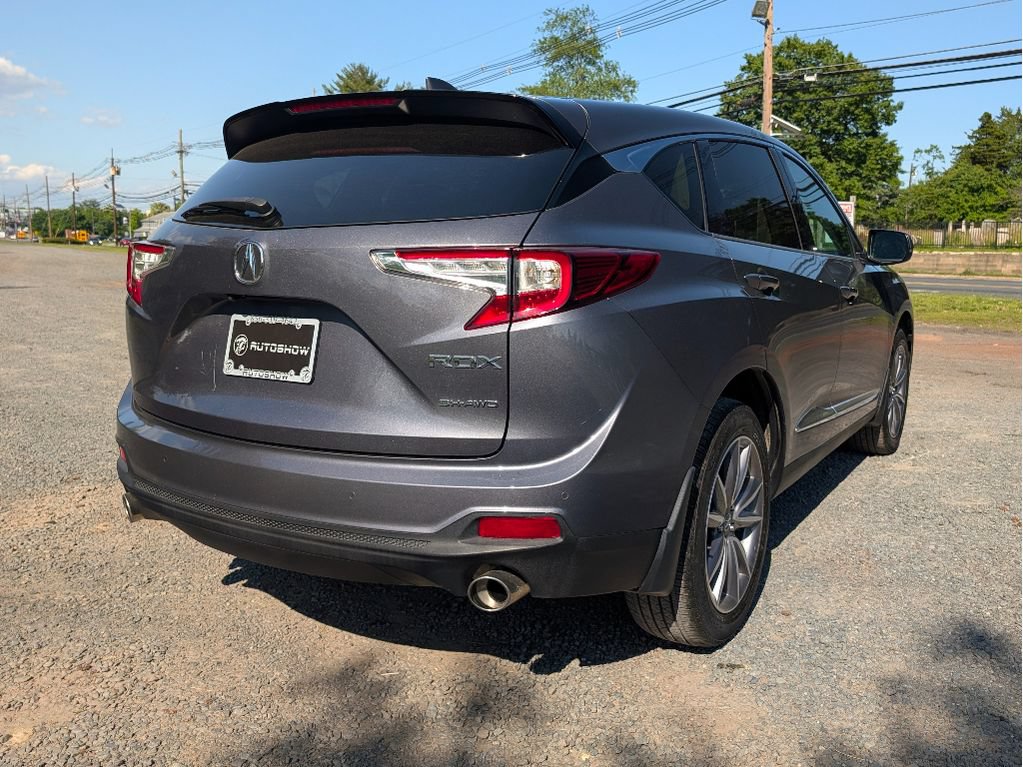 Used 2021 Acura RDX w/ Advance Package AWD/4WD image 5