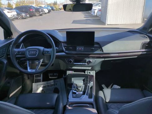 Used 2021 Audi SQ5 Prestige w/ Prestige Package AWD/4WD image 5