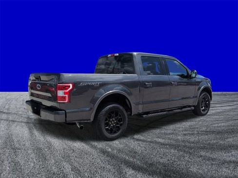 Certified 2020 Ford F150 XLT w/ Equipment Group 301A Mid AWD/4WD image 3
