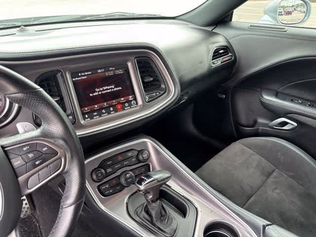 Used 2021 Dodge Challenger R/T Scat Pack w/ Plus Package RWD image 20