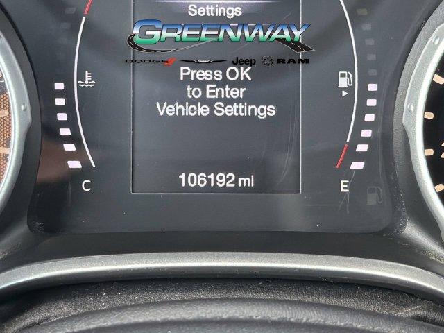 Used 2018 Jeep Compass Latitude FWD image 30
