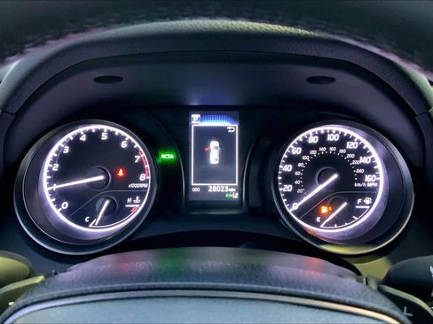 Used 2023 Toyota Camry SE w/ Convenience Package image 25