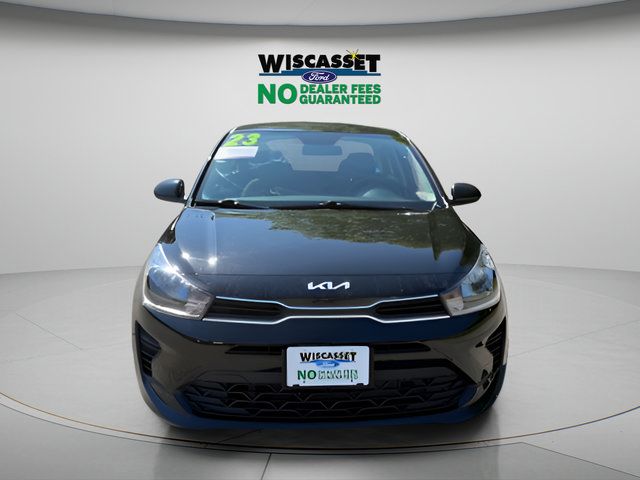 Used 2023 Kia Rio LX FWD image 10