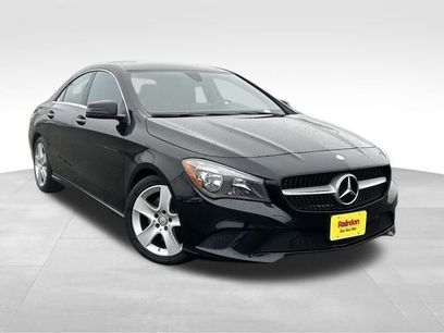 Used 2016 Mercedes-Benz CLA 250 4MATIC