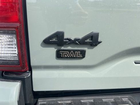 Used 2023 Toyota Tacoma 4x4 Double Cab w/ Trail Edition image 10