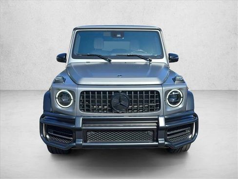 Certified 2024 Mercedes-Benz G 63 AMG 4MATIC image 2